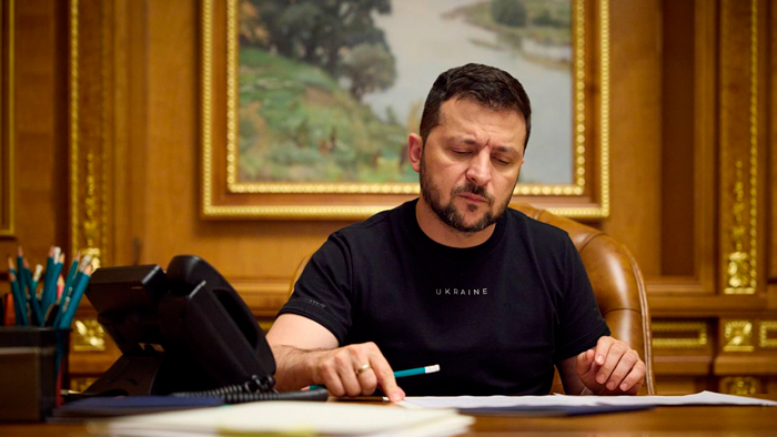 Зеленский пригрозил премьеру Венгрии Орбану «парнями» из ВСУ