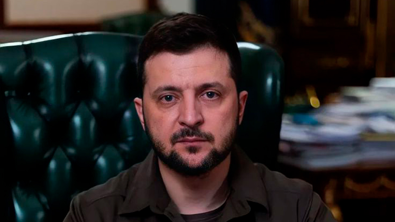 Экс-подполковник СБУ рассказал, почему Зеленский не соглашается на мир-0 Экс-подполковник СБУ рассказал, почему Зеленский не соглашается на мир-0