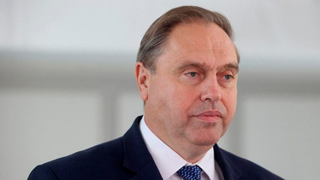Владимир Караник занял пост председателя Президиума НАН Республики Беларусь-0