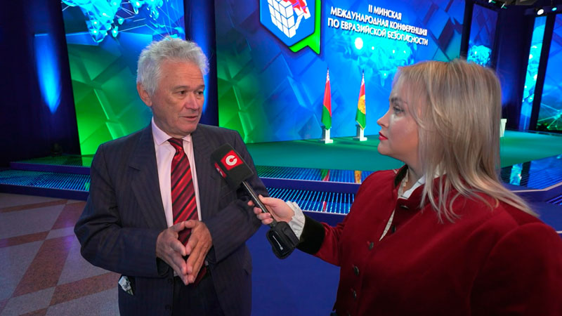 Евродипломат: «Мы не хотим жить в однополярном мире»