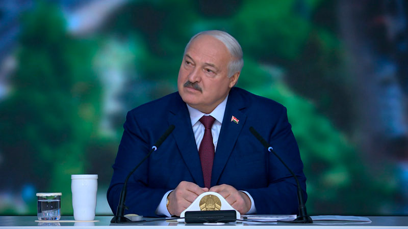 «Время летит быстро, это правда» – Лукашенко посоветовал молодёжи не торопиться «Время летит быстро, это правда» – Лукашенко посоветовал молодёжи не торопиться