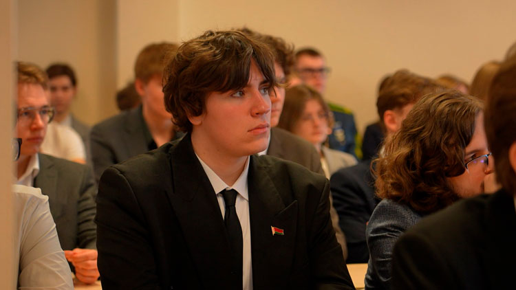 МИД Беларуси запустил новый образовательный проект в БГУ