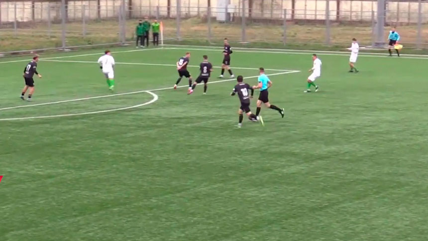 «Гомель-2» и «Торпедо-2» сыграли вничью в переходном матче за право участия в Первой лиге