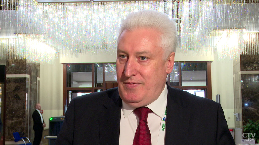 Благодарность Президента Беларуси объявлена главному редактору журнала «Национальная оборона» Игорю Коротченко-2