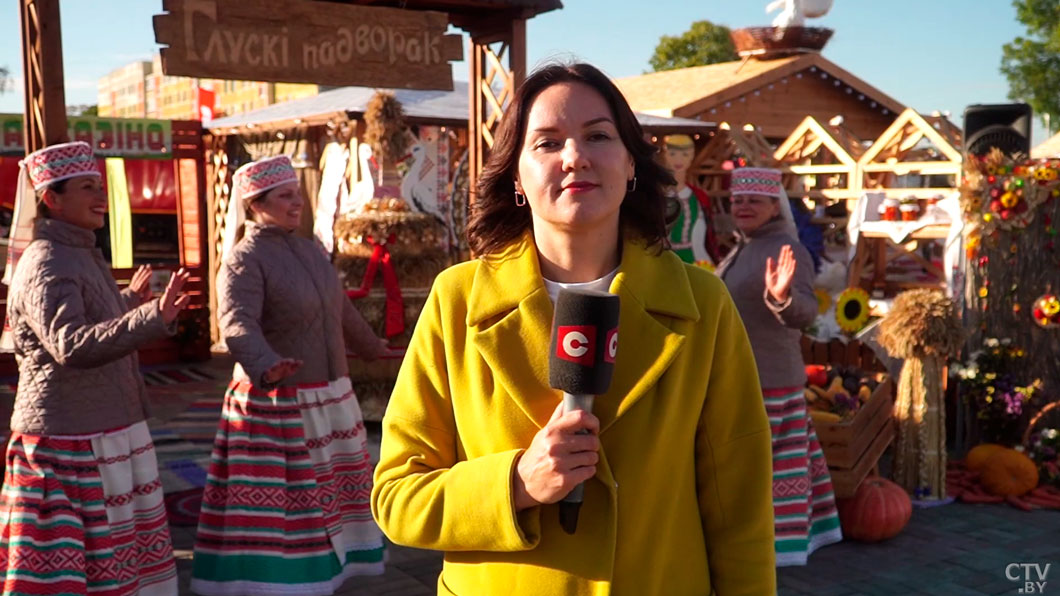 Лучший результат за 5 лет – показываем, как празднуют «Дожинки» в Кричеве-2