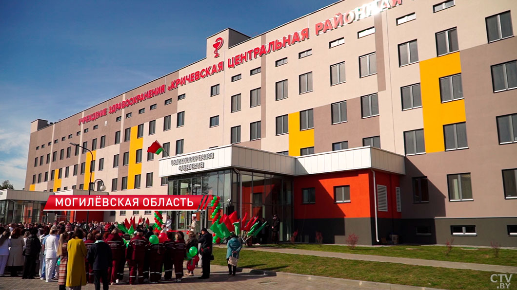 Лучший результат за 5 лет – показываем, как празднуют «Дожинки» в Кричеве-4