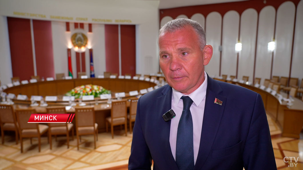 Посол Андрей Чернецкий: белорусская продукция востребована на корейском рынке-2