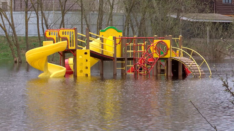 Заложники «большой воды»: белорусские регионы готовятся к паводку