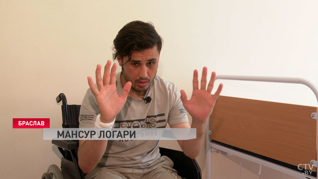 Били электрошокером и дубинками – беженец рассказал, как его избили латвийские силовики-4