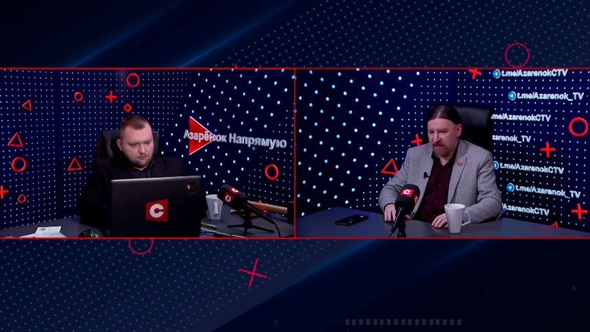 Дзермант: либо мы превратим человека в демона, либо мы пойдем вперед к свету, к созиданию