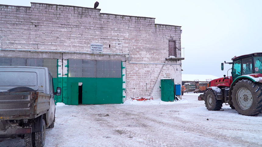 Автопарк Минской области пополнится новой техникой