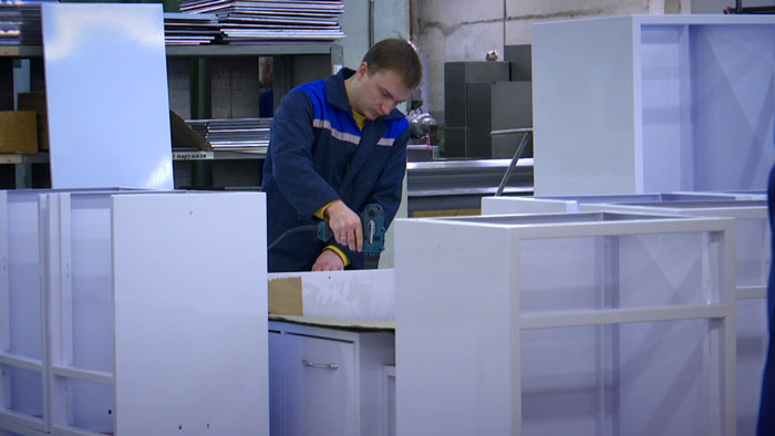 Раскупают за рубежом – около 300 видов медицинской мебели производят на предприятии в Молодечно Раскупают за рубежом – около 300 видов медицинской мебели производят на предприятии в Молодечно
