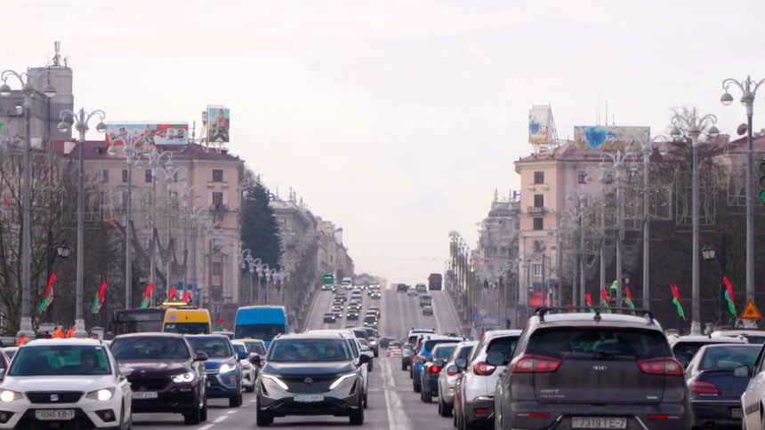 К 2030 году Минск перейдет на светодиодное уличное освещение