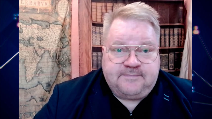 Зачем Литва убила Клайпедский порт? Ответил политолог Йохан Бекман