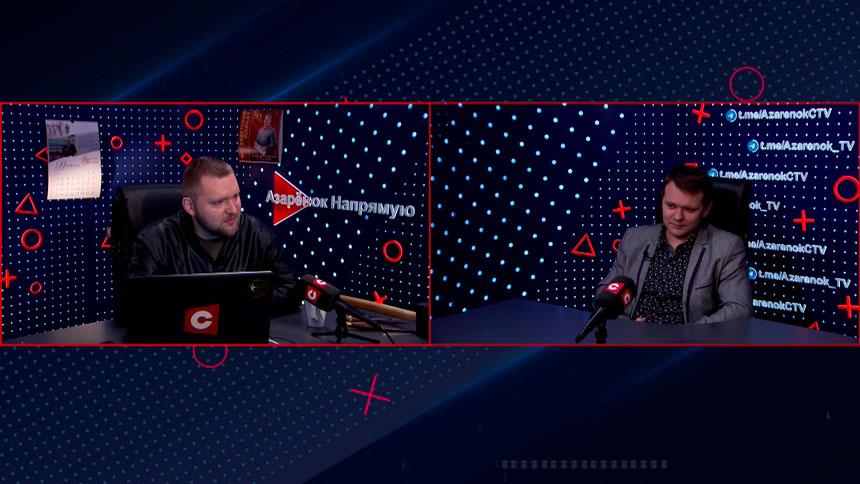 Лазуткин о властях Литвы: их жизнь заставит с нами разговаривать