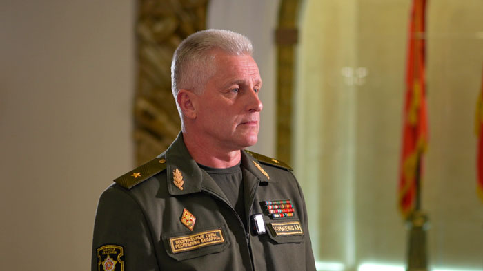 ИИ, беспилотники, «Орешник» – чему учат в Военной академии? Поговорили с её начальником