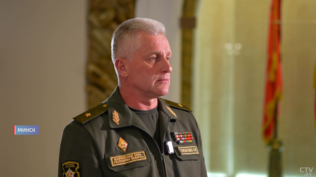 ИИ, беспилотники, «Орешник» – чему учат в Военной академии? Поговорили с её начальником-2 ИИ, беспилотники, «Орешник» – чему учат в Военной академии? Поговорили с её начальником-2