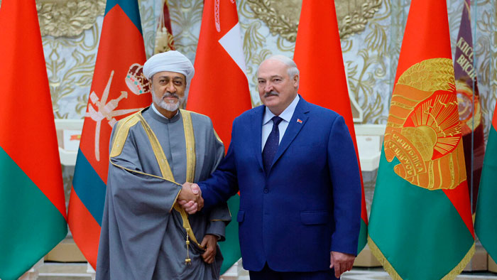 Переговоры Лукашенко и Султана Омана – что о встрече пишет пресса на Ближнем Востоке? Переговоры Лукашенко и Султана Омана – что о встрече пишет пресса на Ближнем Востоке?