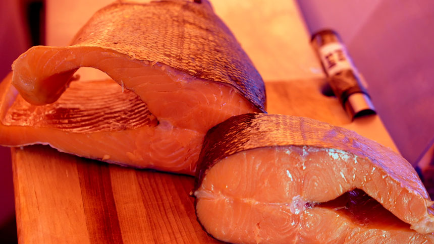 Дары моря на новогоднем столе! Ярмарка рыбы и деликатесов с Севера открывается в Боровлянах