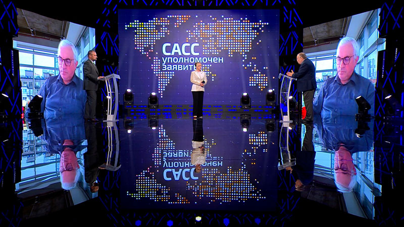 «Важно застраховаться по 2025 году». Межевич о возможных провокациях накануне президентских выборов в Беларуси