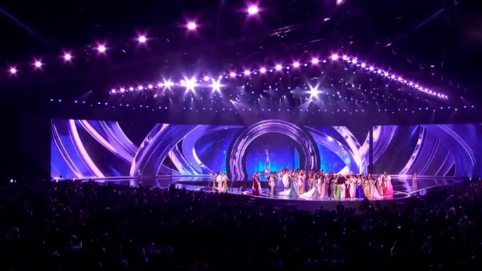 В Бангкоке назвали имя обладательницы титула «Мисс Вселенная» В Бангкоке назвали имя обладательницы титула «Мисс Вселенная»