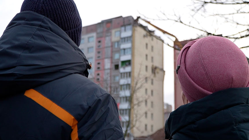 Взрыв газа в жилом доме – в Гомеле устраняют последствия трагедии