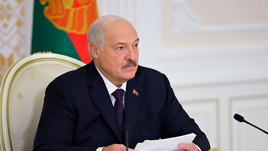 Лукашенко: это же моральное уродство, если мы не можем защитить в эту погоду братьев наших меньших