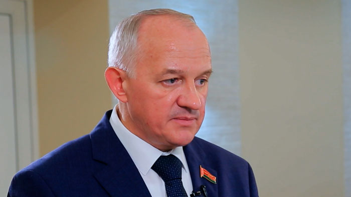 Бюджет на 2026 год, вопросы ценообразования и подготовки специалистов – поговорили с Владиславом Татариновичем Бюджет на 2026 год, вопросы ценообразования и подготовки специалистов – поговорили с Владиславом Татариновичем
