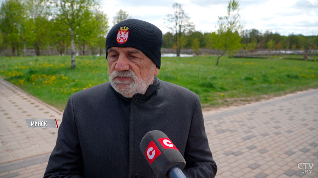 «Благодарю Беларусь за то, что сохранили память». Иностранные делегации посетили «Тростенец»-10 «Благодарю Беларусь за то, что сохранили память». Иностранные делегации посетили «Тростенец»-10