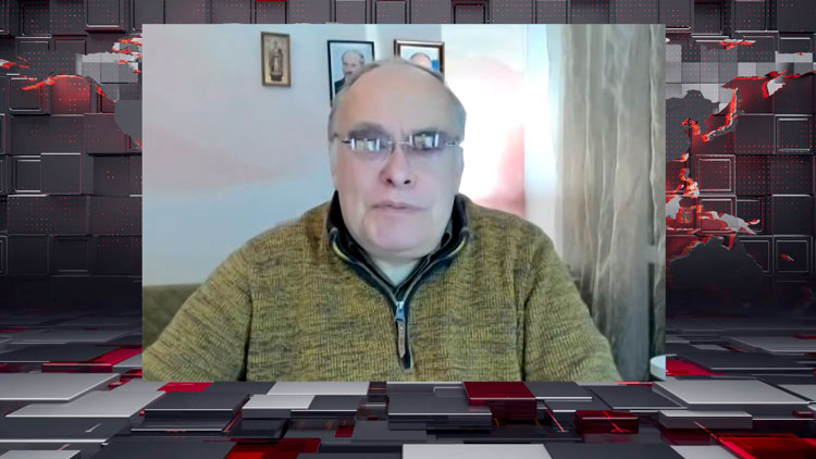 Межевич: немецкий милитаризм ни на что не опирается, они не готовы воевать