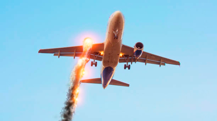 Самолет Air India упал на общежитие для врачей в Индии