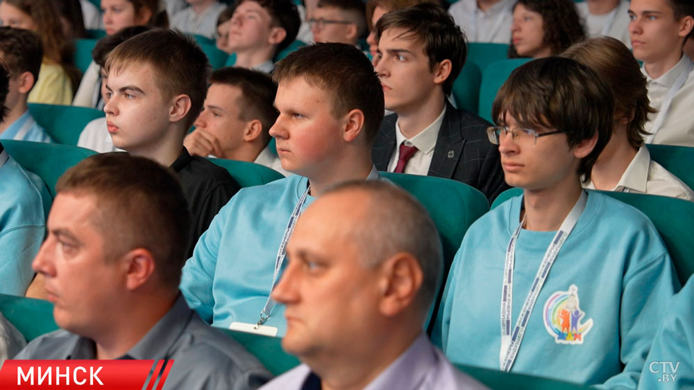 Финал конкурса «Инженеры будущего» стартовал в Национальном детском технопарке-2