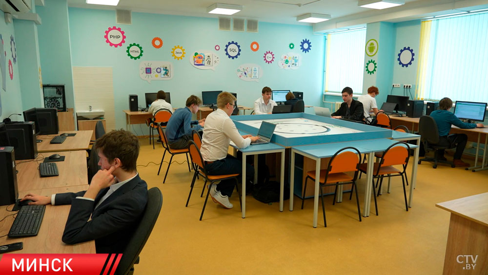 Финал конкурса «Инженеры будущего» стартовал в Национальном детском технопарке-8 Финал конкурса «Инженеры будущего» стартовал в Национальном детском технопарке-8