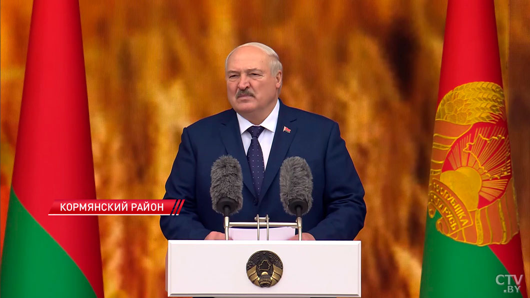 Лукашенко: одна пятилетка – и Гомельская область должна измениться и внешне, и внутренне-2