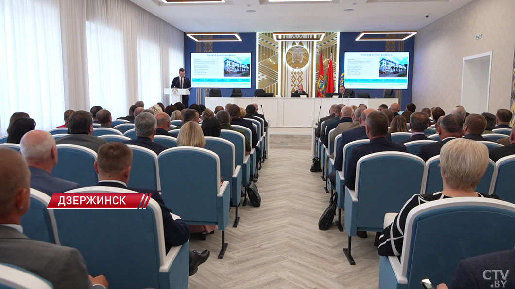 Дзержинск готовится встречать областные «Дожинки-2026»-2