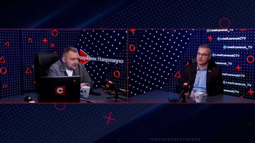  Как политики попадают в «партию войны»? Рассказал Вадим Гигин