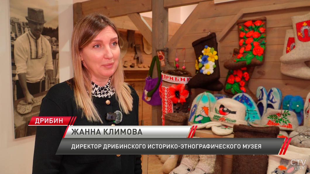 Национальное достояние с мировой известностью! Чем дрибинские валенки покорили Милан?-6