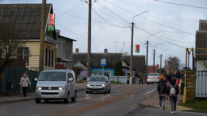 15 новых автобусов «Нёман» появились в автопарке Минской области