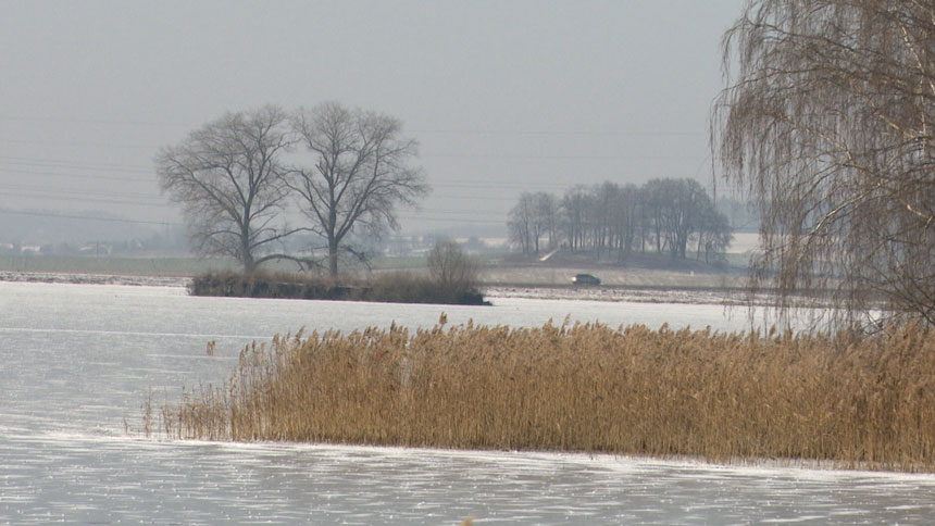 В Минской области прогнозируют подтопления в четырех районах. В зоне особого внимания – Молодечненский