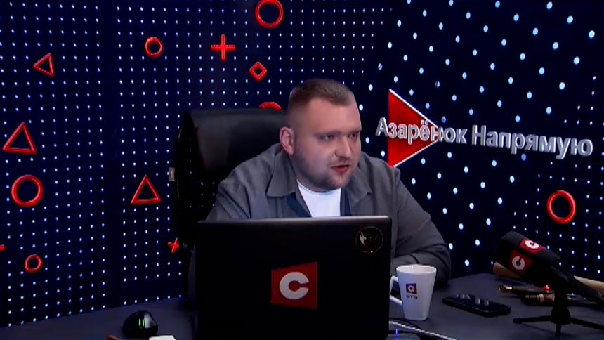 «На границе сказали, что обратно попасть не получится». Азарёнок – о поездке в Иран