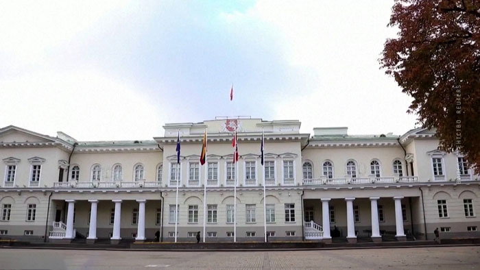 Премьер-министр Литвы заявила, что готова поддержать открытие двух пограничных пунктов с Беларусью