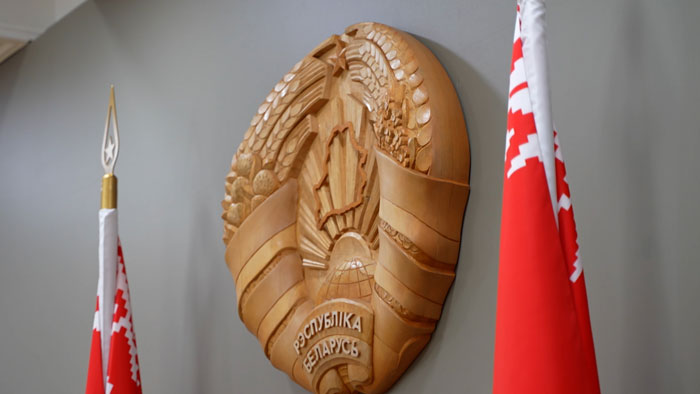 Заседании рабочей группы по содействию социально-экономическому развитию Витебской области прошло в Минске