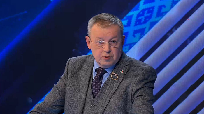 ОДКБ обязательно подключится, если будет нападение на Беларусь извне –  Тищенко