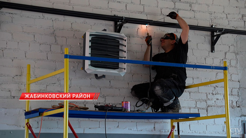 Помощь без бюрократии и в срок: как райагросервисы меняют облик района-8 Помощь без бюрократии и в срок: как райагросервисы меняют облик района-8