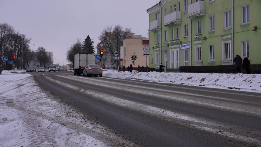 В Минской области планируют обновить не менее 25 тыс. км автомобильных дорог