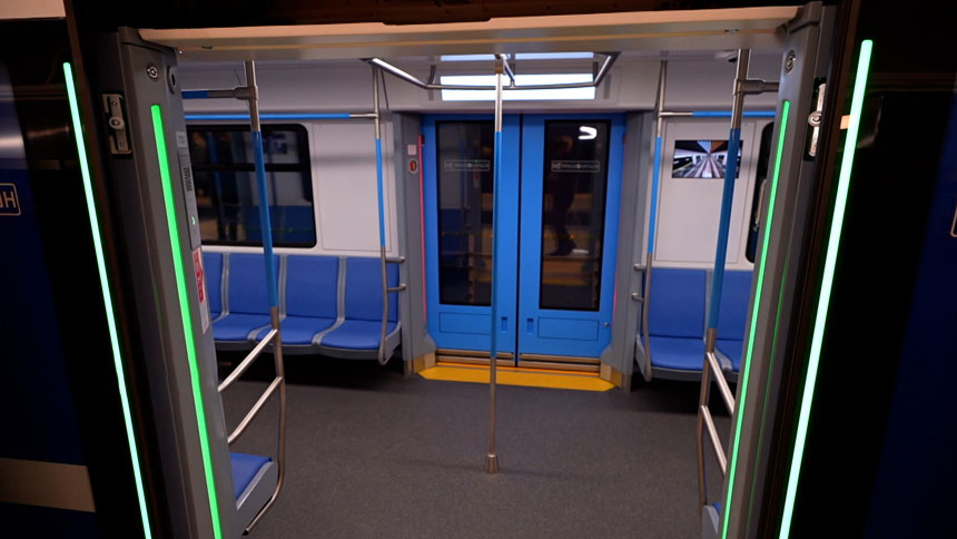 Трансмашхолдинг поставит Минскому метрополитену 15 вагонов в 2026 году