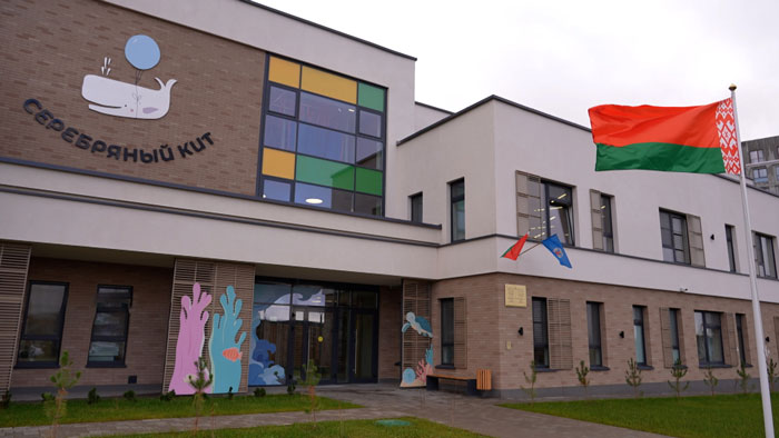 Новый детский сад на 280 человек открыли в ЖК «Северный Берег»