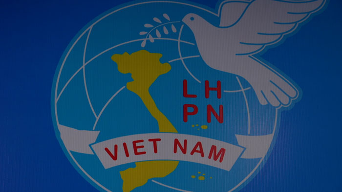 Белорусская делегация участвует в 95-летнем юбилее основания Вьетнамского союза женщин