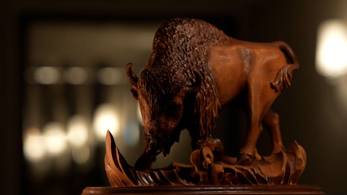 В Бресте открыли музей, посвященный зубру! Здесь собрано около 250 уникальных экспонатов