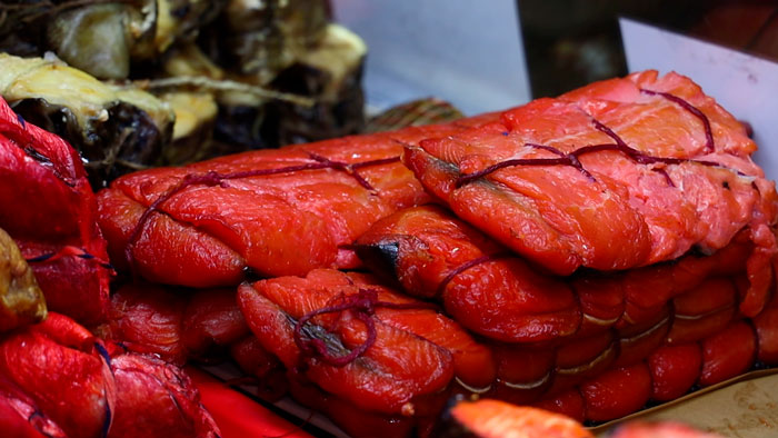 Широкий ассортимент! Ярмарка рыбы и деликатесов Севера впервые открывается в Гродно